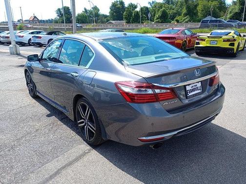2016 Honda Accord Touring