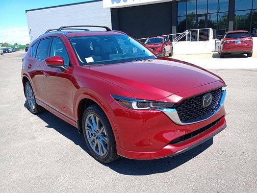 2025 Mazda CX-5 2.5 S Premium Plus