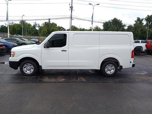 2021 Nissan NV Cargo NV1500 SV V6