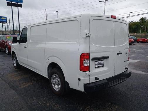2021 Nissan NV Cargo NV1500 SV V6