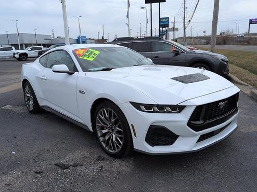 2024 Ford Mustang GT Premium