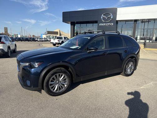 2024 Mazda CX-90 3.3 Turbo S
