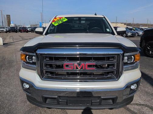2014 GMC Sierra 1500 SLE