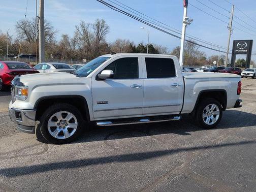 2014 GMC Sierra 1500 SLE