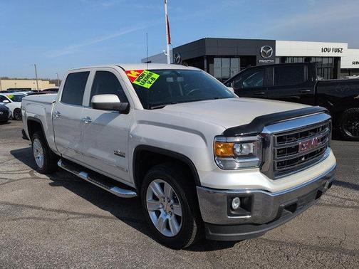 2014 GMC Sierra 1500 SLE