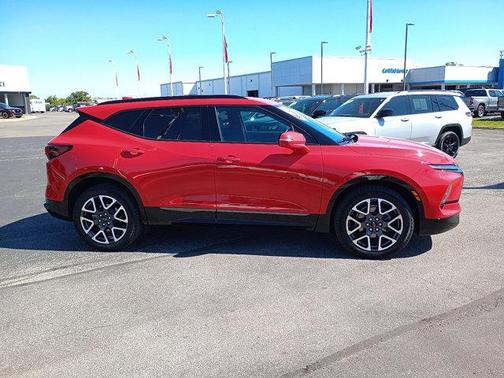 2024 Chevrolet Blazer RS