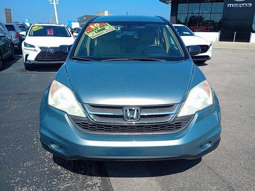 2010 Honda CR-V LX