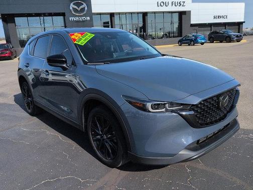 2023 Mazda CX-5 2.5 S Carbon Edition