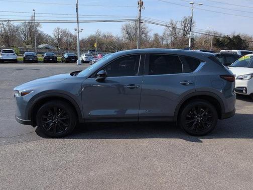 2023 Mazda CX-5 2.5 S Carbon Edition