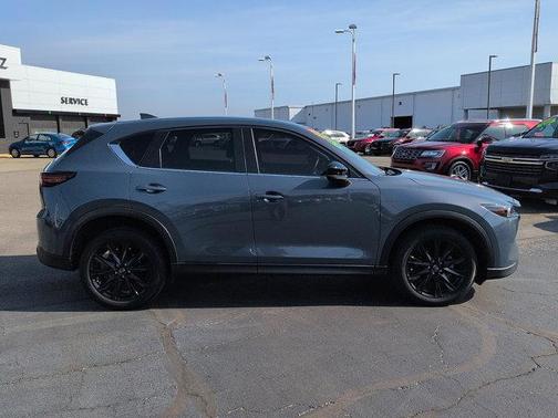 2023 Mazda CX-5 2.5 S Carbon Edition