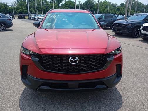 2025 Mazda CX-50 Hybrid Premium Package