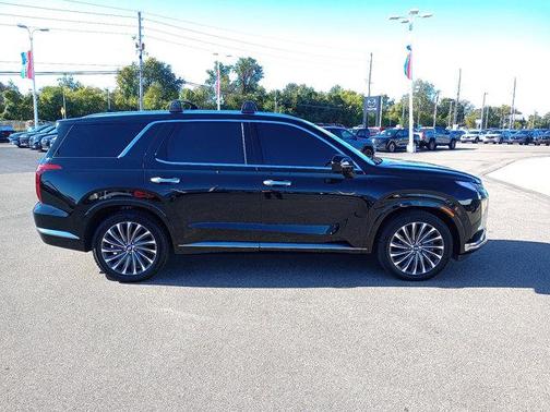 2023 Hyundai PALISADE Calligraphy