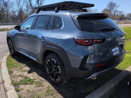 2023 Mazda CX-50 2.5 Turbo Meridian Edition
