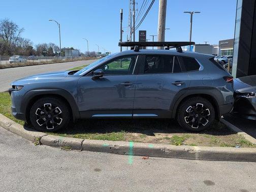 2023 Mazda CX-50 2.5 Turbo Meridian Edition