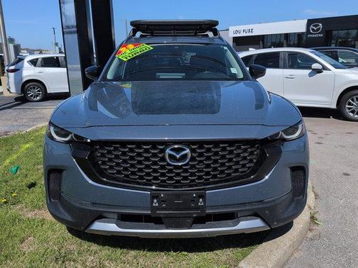 2023 Mazda CX-50 2.5 Turbo Meridian Edition