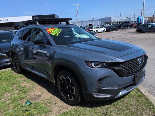 2023 Mazda CX-50 2.5 Turbo Meridian Edition