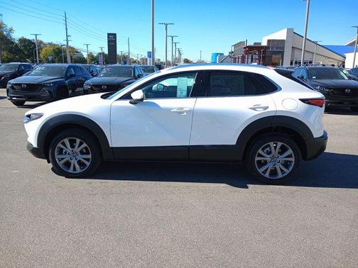 2025 Mazda CX-30 2.5 S Premium Package