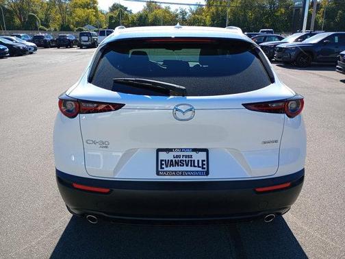 2025 Mazda CX-30 2.5 S Premium Package