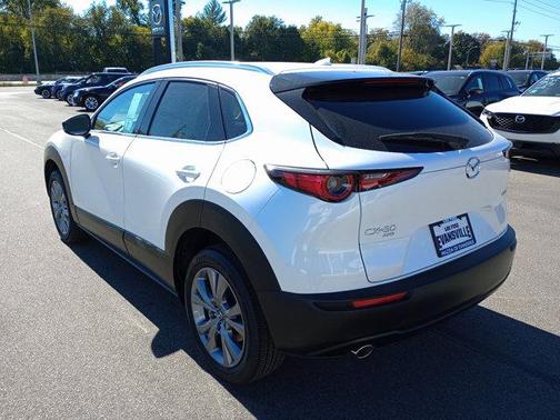 2025 Mazda CX-30 2.5 S Premium Package