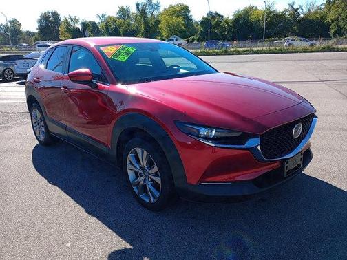2020 Mazda CX-30 Preferred
