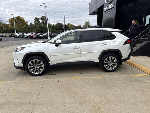 2019 Toyota RAV4 Limited