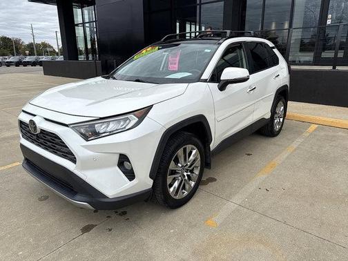 2019 Toyota RAV4 Limited