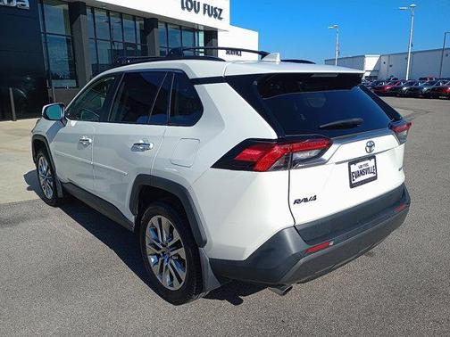 2019 Toyota RAV4 Limited