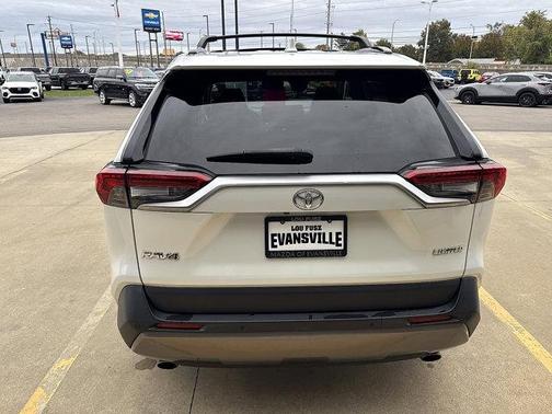 2019 Toyota RAV4 Limited