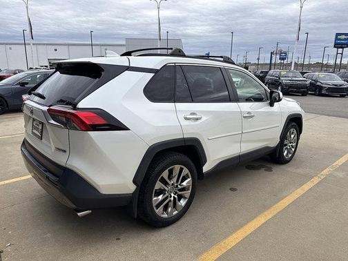 2019 Toyota RAV4 Limited