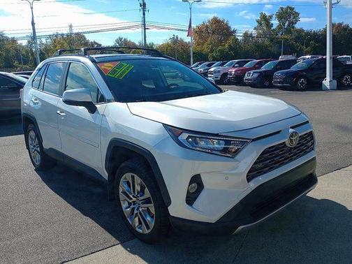 2019 Toyota RAV4 Limited