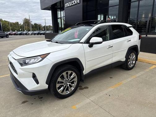 2019 Toyota RAV4 Limited