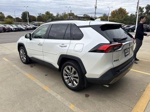 2019 Toyota RAV4 Limited