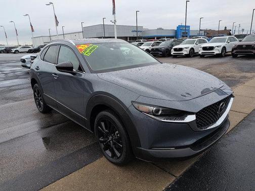 2023 Mazda CX-30 2.5 Turbo Premium Plus Package