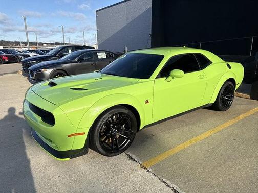 2023 Dodge Challenger R/T Scat Pack Widebody