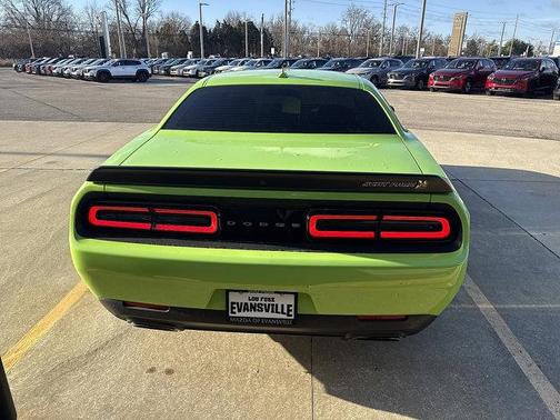 2023 Dodge Challenger R/T Scat Pack Widebody