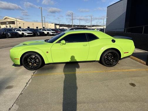 2023 Dodge Challenger R/T Scat Pack Widebody