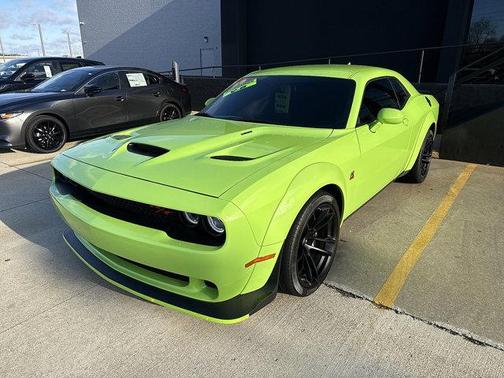 2023 Dodge Challenger R/T Scat Pack Widebody
