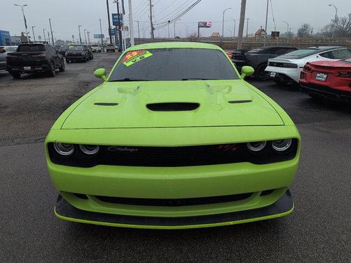 2023 Dodge Challenger R/T Scat Pack Widebody