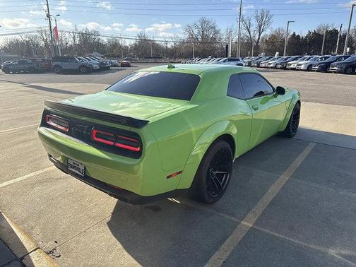 2023 Dodge Challenger R/T Scat Pack Widebody