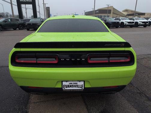 2023 Dodge Challenger R/T Scat Pack Widebody