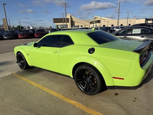 2023 Dodge Challenger R/T Scat Pack Widebody