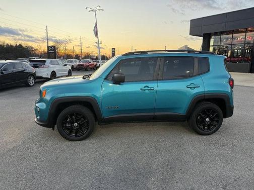 2022 Jeep Renegade Latitude