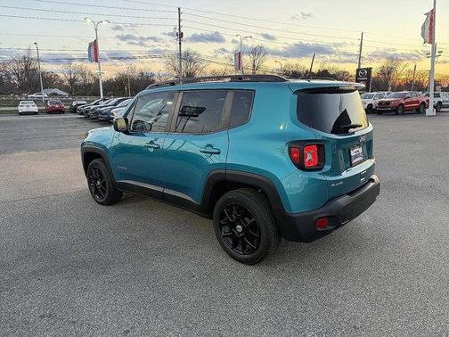 2022 Jeep Renegade Latitude