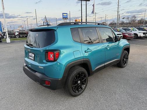 2022 Jeep Renegade Latitude