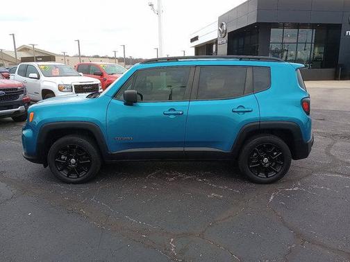 2022 Jeep Renegade Latitude