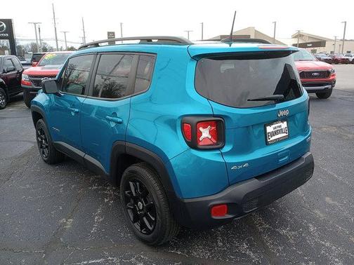2022 Jeep Renegade Latitude