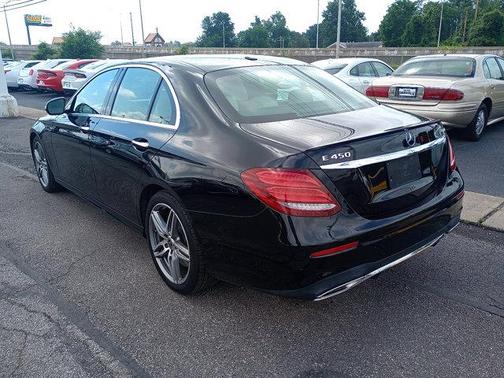 2019 Mercedes-Benz E-Class 4MATIC