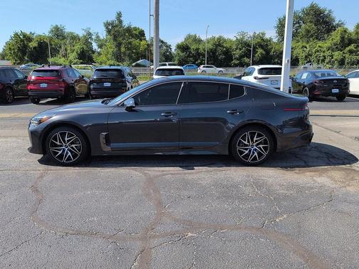 Panthera Metal 2023 Kia Stinger GT-Line