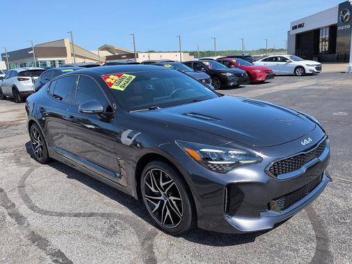 Panthera Metal 2023 Kia Stinger GT-Line