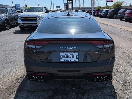 Panthera Metal 2023 Kia Stinger GT-Line
